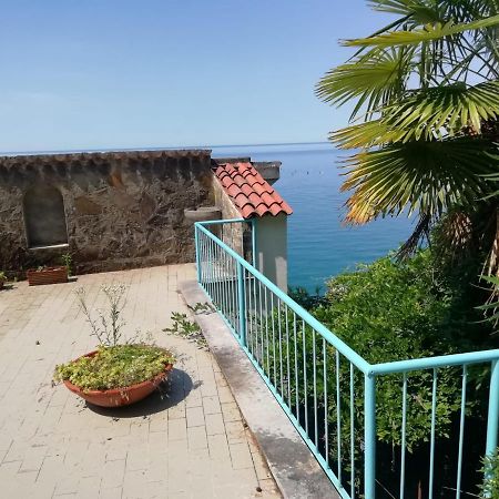 Locazione Turistica Sul Mare Strada Costiera 244, Trieste Santa Croce Mare Exterior foto
