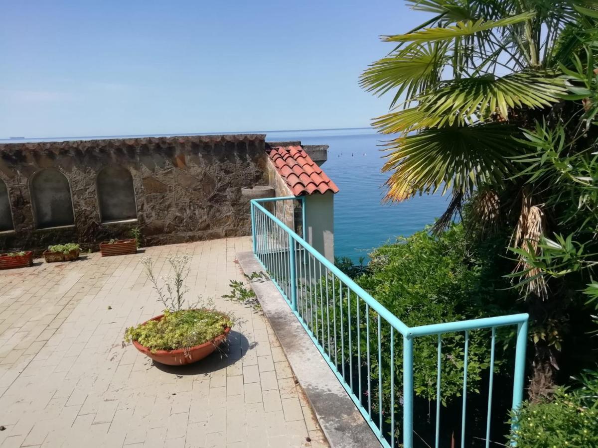 Locazione Turistica Sul Mare Strada Costiera 244, Trieste Santa Croce Mare Exterior foto